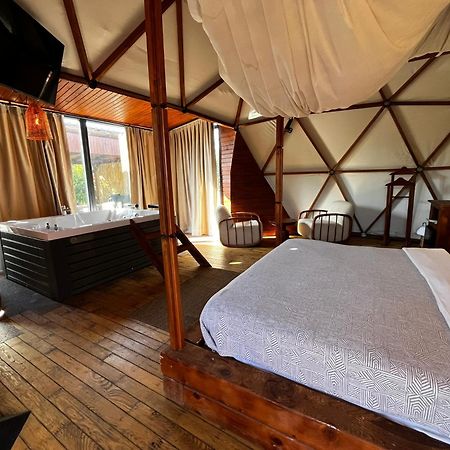 Mandalin Glamping Hotel Selcuk ภายนอก รูปภาพ