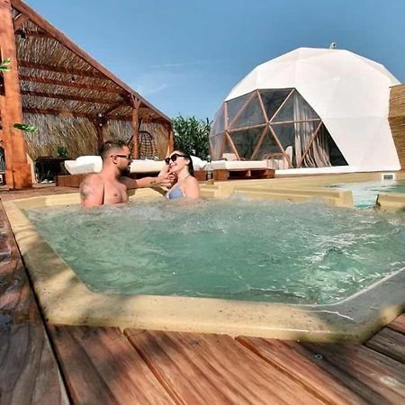Mandalin Glamping Hotel Selcuk ภายนอก รูปภาพ