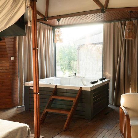 Mandalin Glamping Hotel Selcuk ภายนอก รูปภาพ