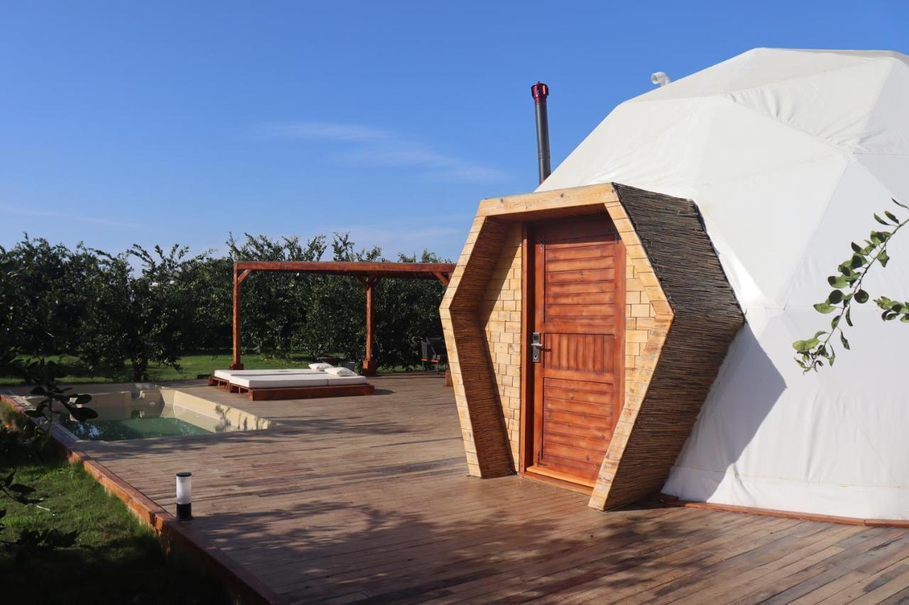 Mandalin Glamping Hotel Selcuk ภายนอก รูปภาพ