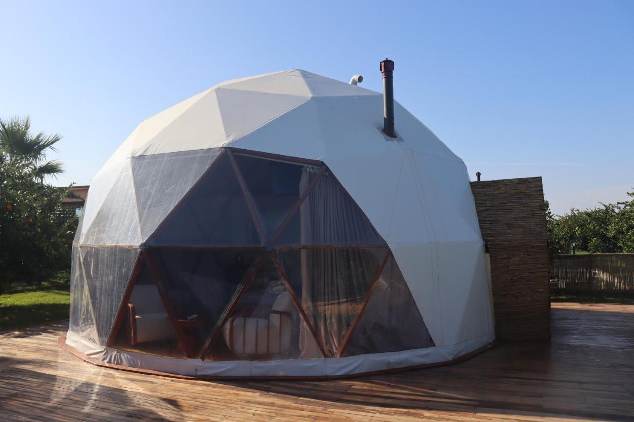 Mandalin Glamping Hotel Selcuk ภายนอก รูปภาพ