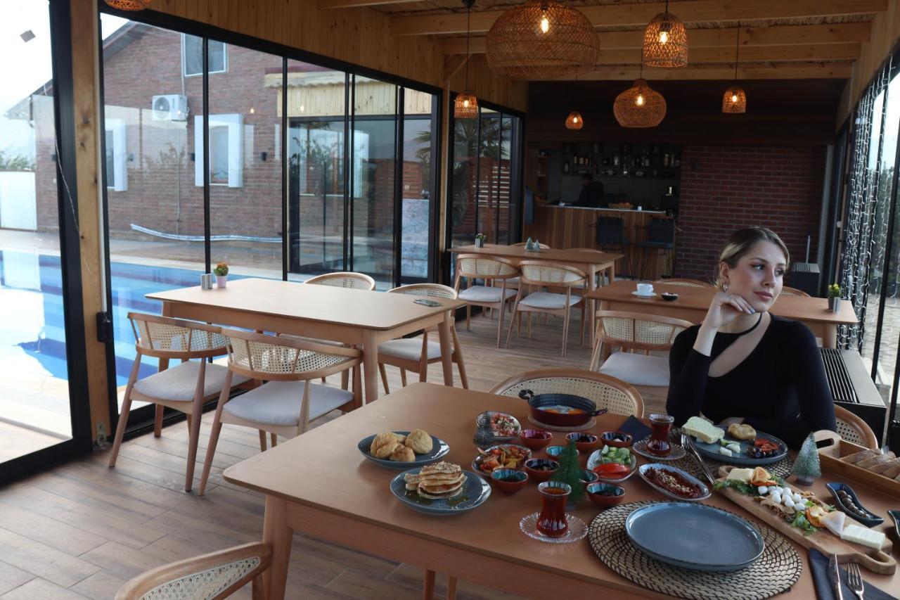 Mandalin Glamping Hotel Selcuk ภายนอก รูปภาพ