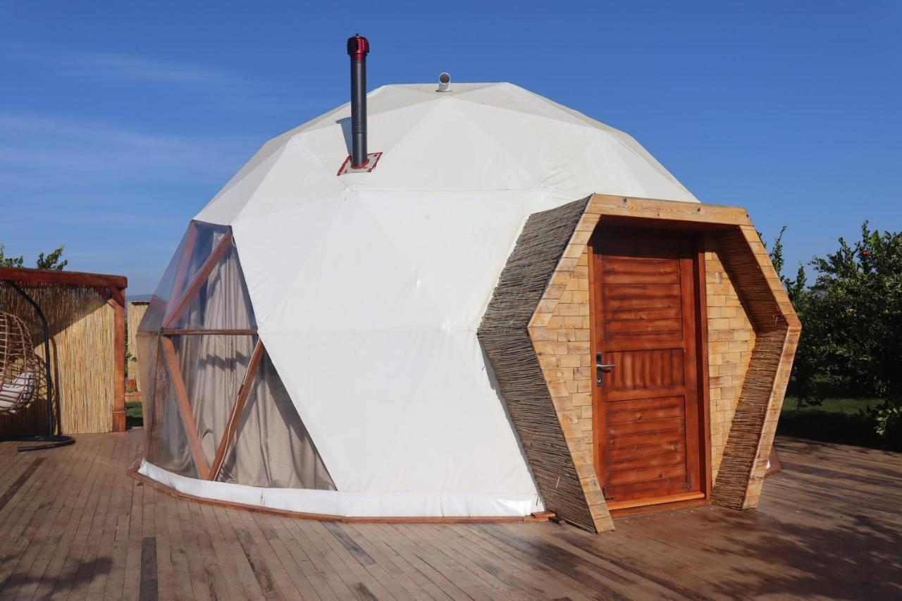 Mandalin Glamping Hotel Selcuk ภายนอก รูปภาพ
