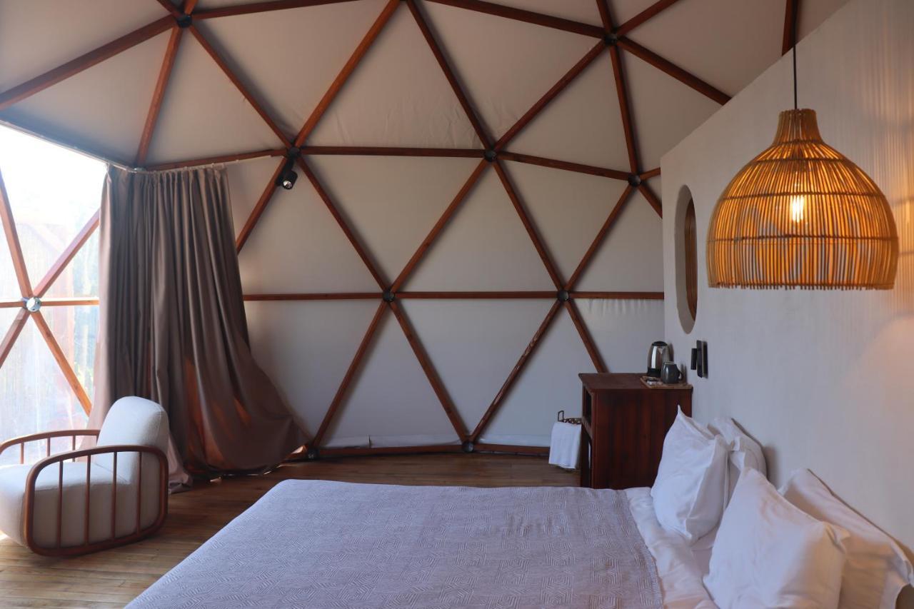 Mandalin Glamping Hotel Selcuk ภายนอก รูปภาพ