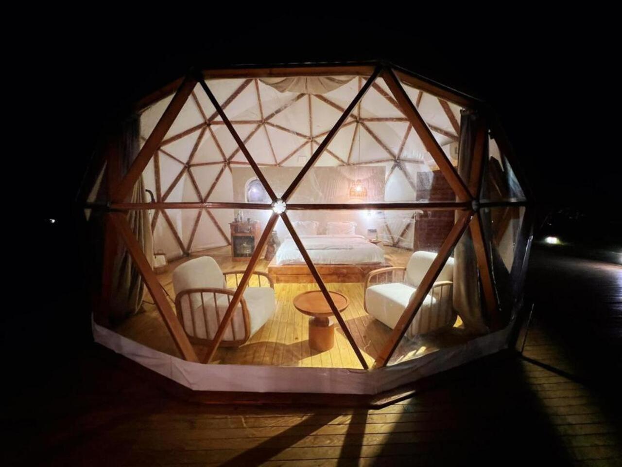 Mandalin Glamping Hotel Selcuk ภายนอก รูปภาพ