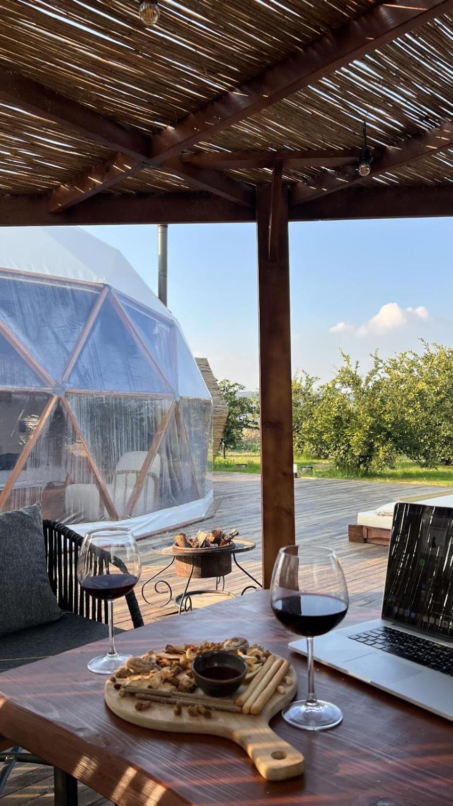 Mandalin Glamping Hotel Selcuk ภายนอก รูปภาพ