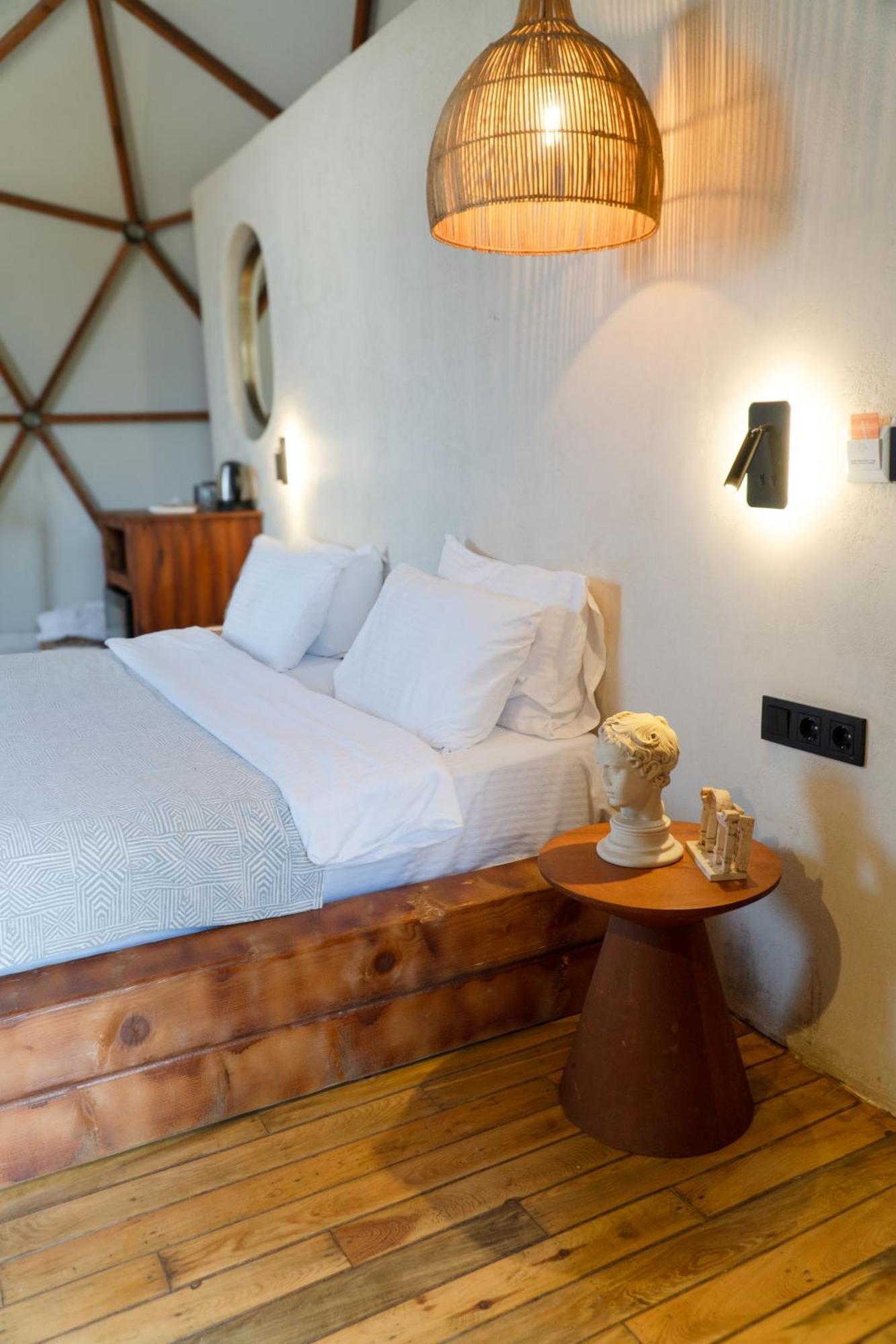 Mandalin Glamping Hotel Selcuk ภายนอก รูปภาพ