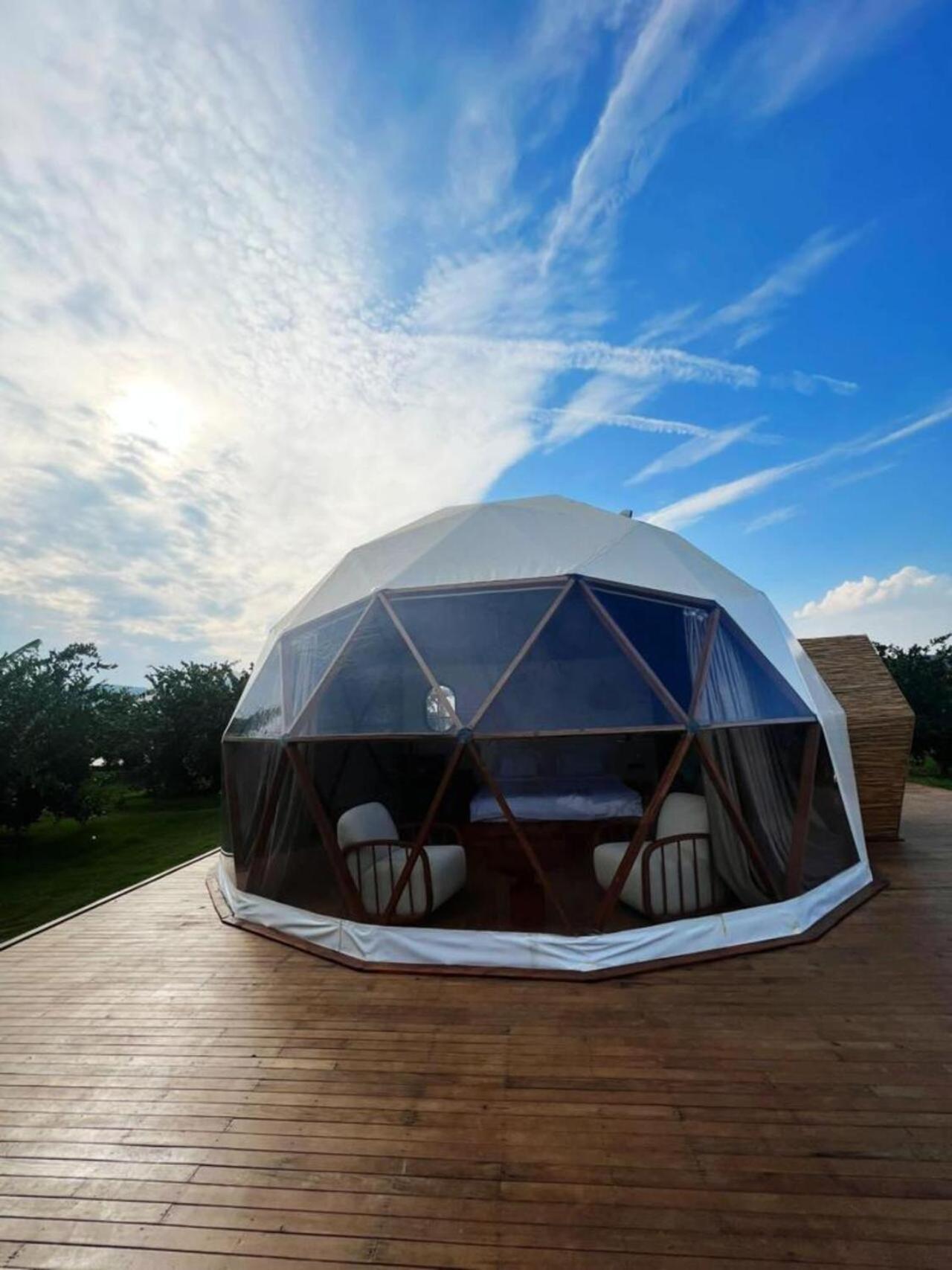 Mandalin Glamping Hotel Selcuk ภายนอก รูปภาพ