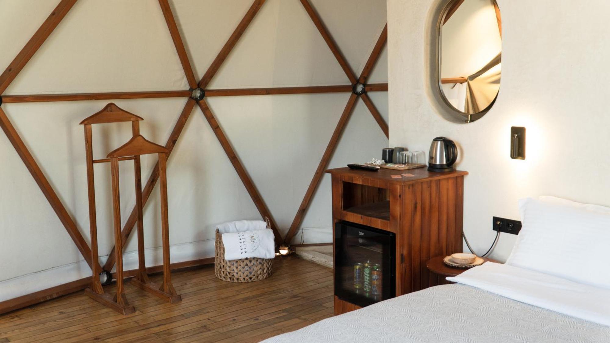 Mandalin Glamping Hotel Selcuk ภายนอก รูปภาพ