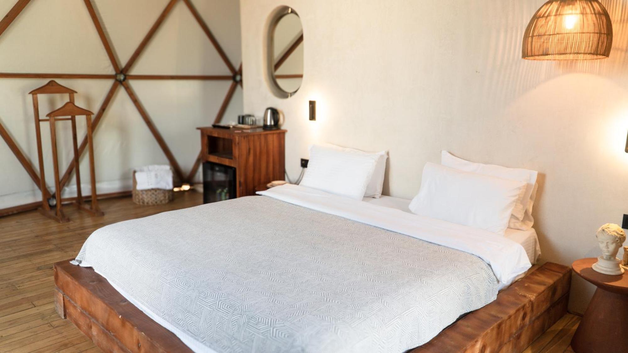 Mandalin Glamping Hotel Selcuk ภายนอก รูปภาพ