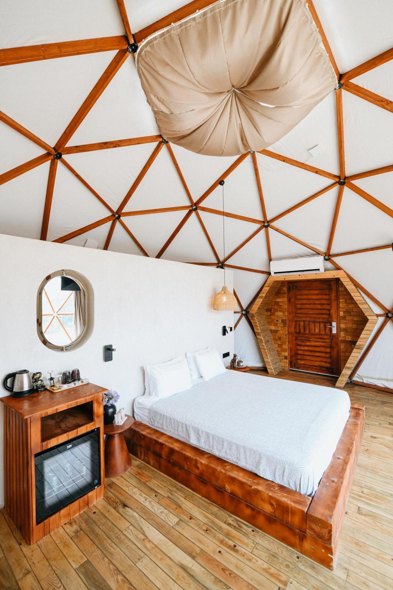 Mandalin Glamping Hotel Selcuk ภายนอก รูปภาพ