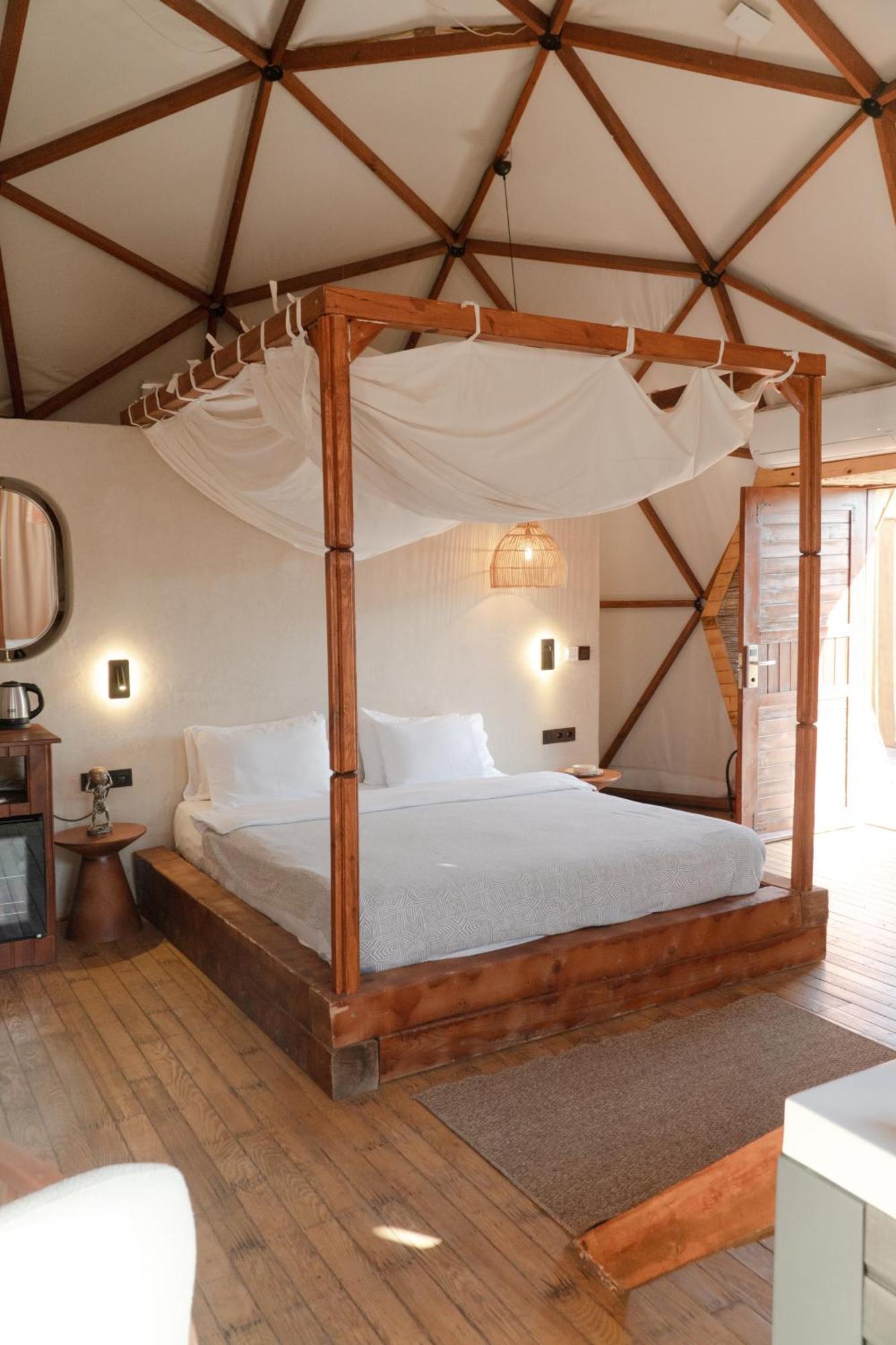 Mandalin Glamping Hotel Selcuk ภายนอก รูปภาพ