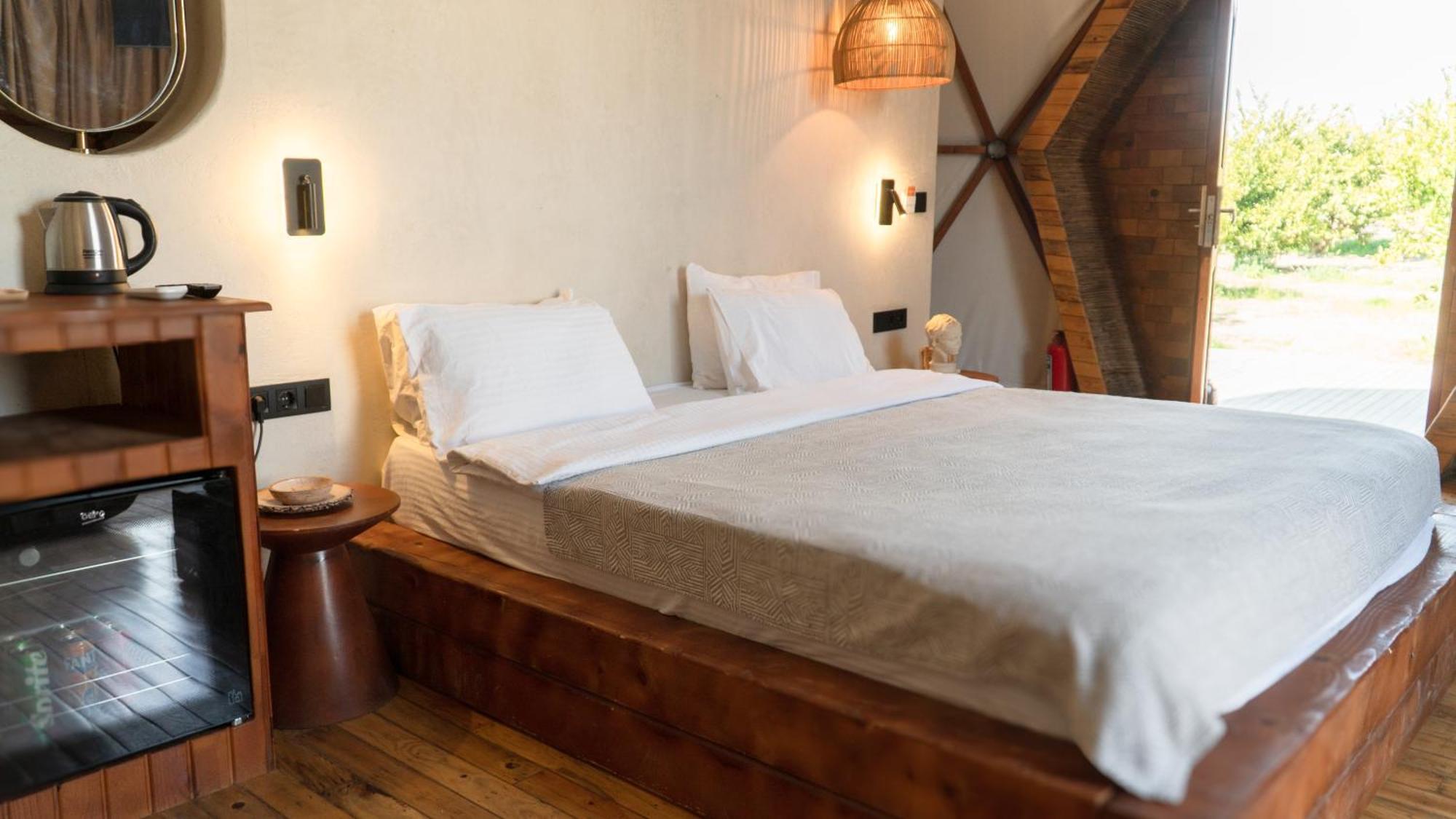 Mandalin Glamping Hotel Selcuk ภายนอก รูปภาพ