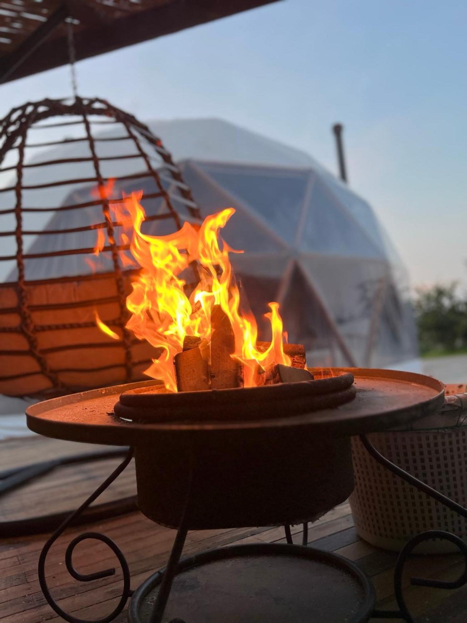 Mandalin Glamping Hotel Selcuk ภายนอก รูปภาพ