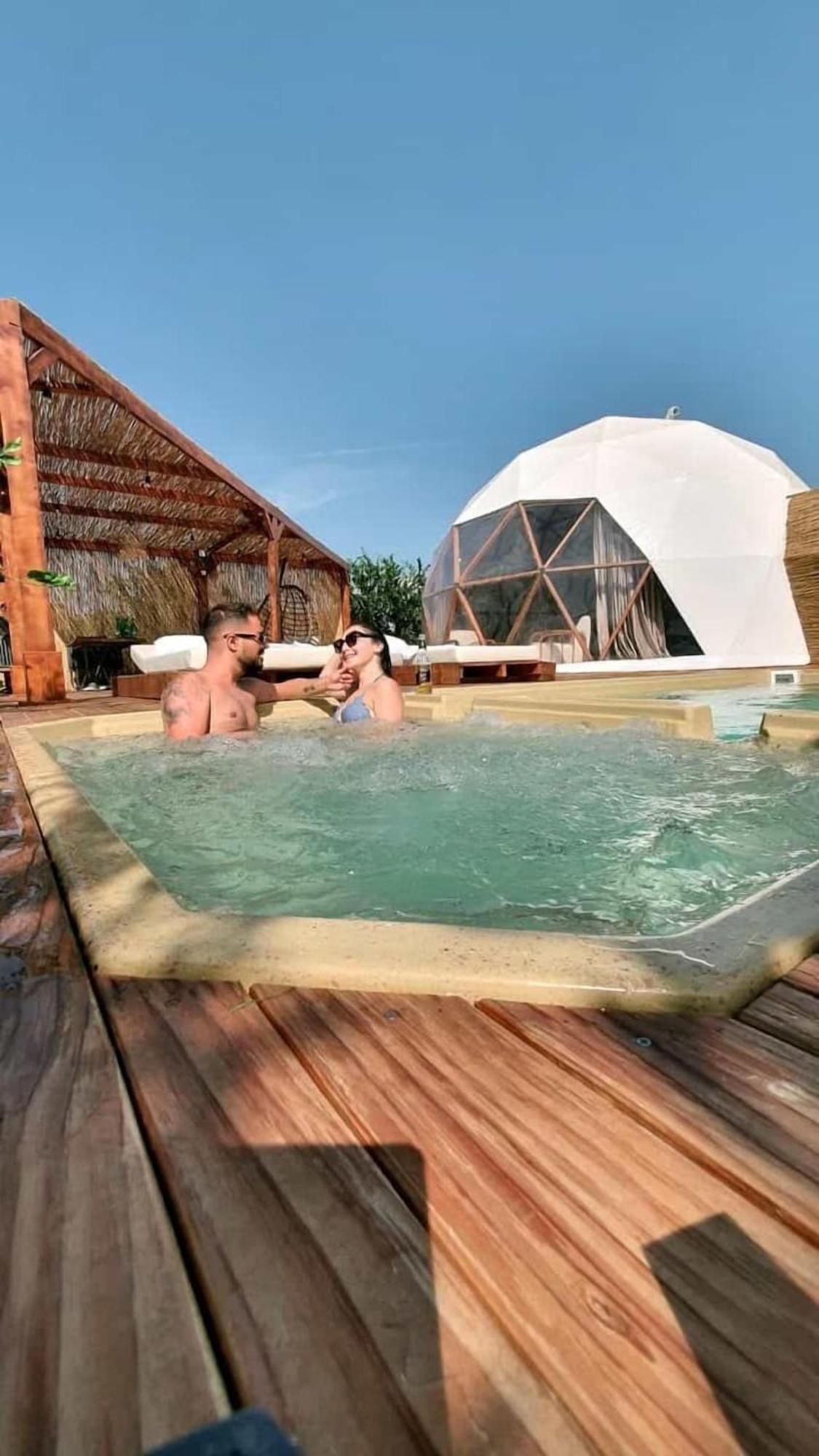 Mandalin Glamping Hotel Selcuk ภายนอก รูปภาพ