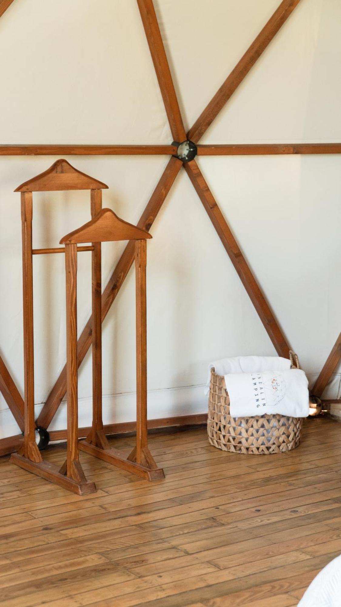 Mandalin Glamping Hotel Selcuk ภายนอก รูปภาพ