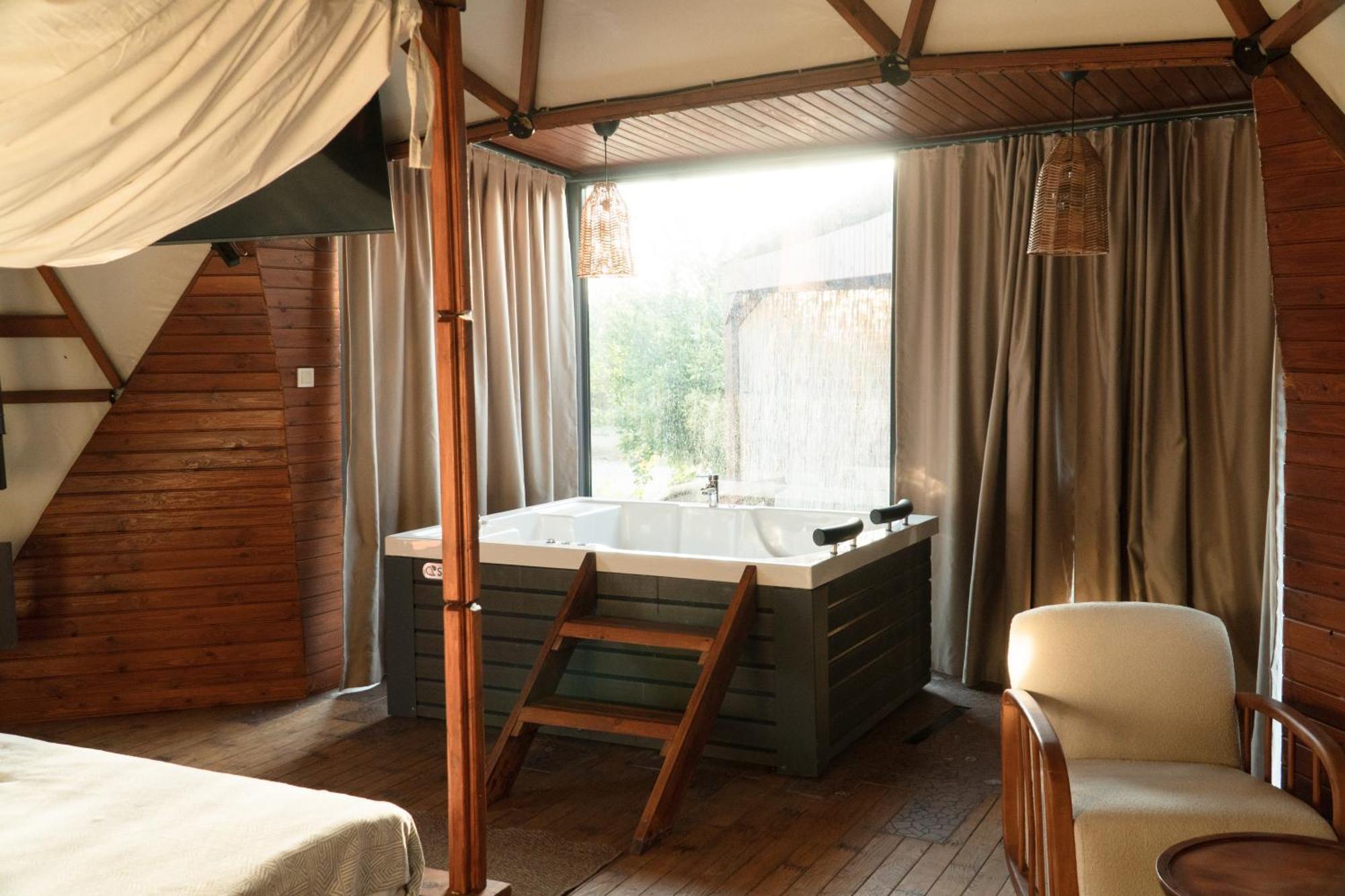 Mandalin Glamping Hotel Selcuk ภายนอก รูปภาพ