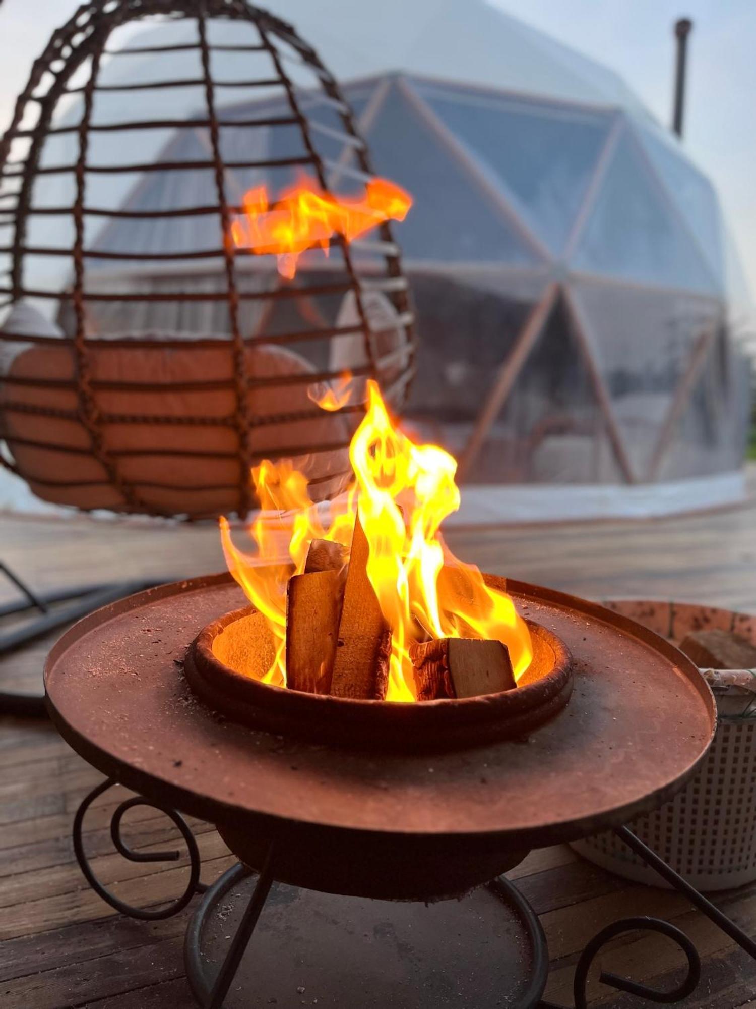 Mandalin Glamping Hotel Selcuk ภายนอก รูปภาพ