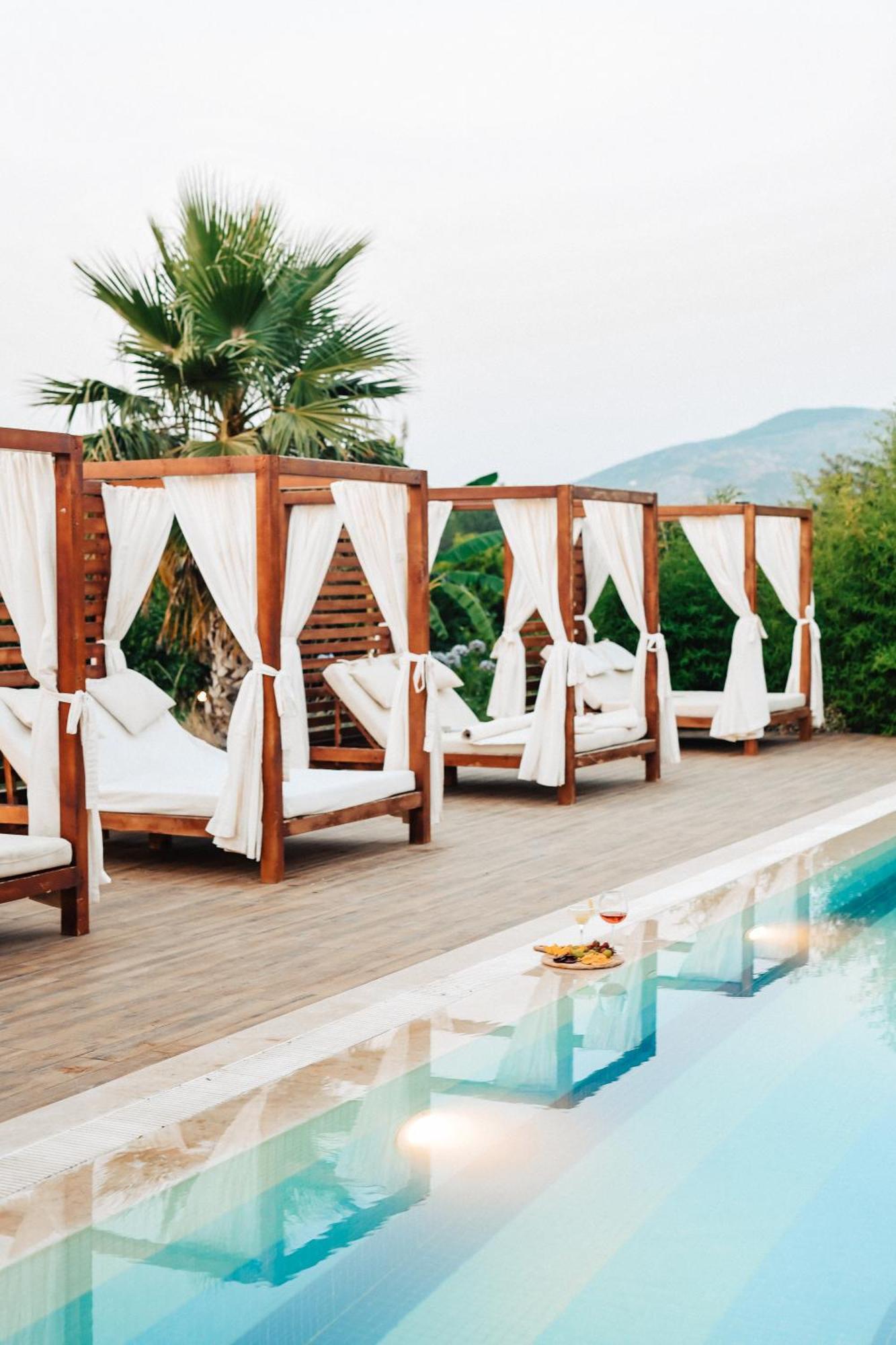 Mandalin Glamping Hotel Selcuk ภายนอก รูปภาพ
