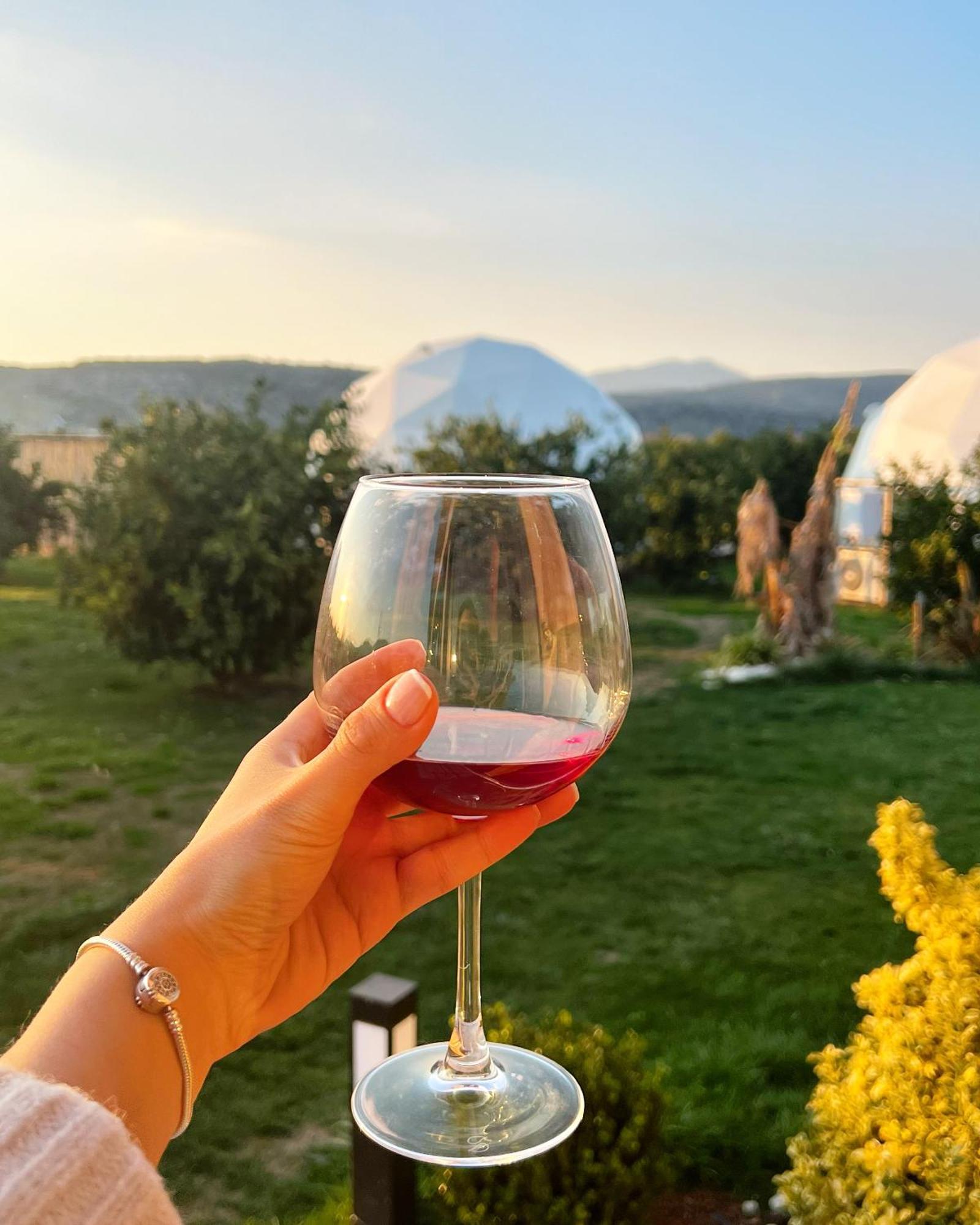 Mandalin Glamping Hotel Selcuk ภายนอก รูปภาพ