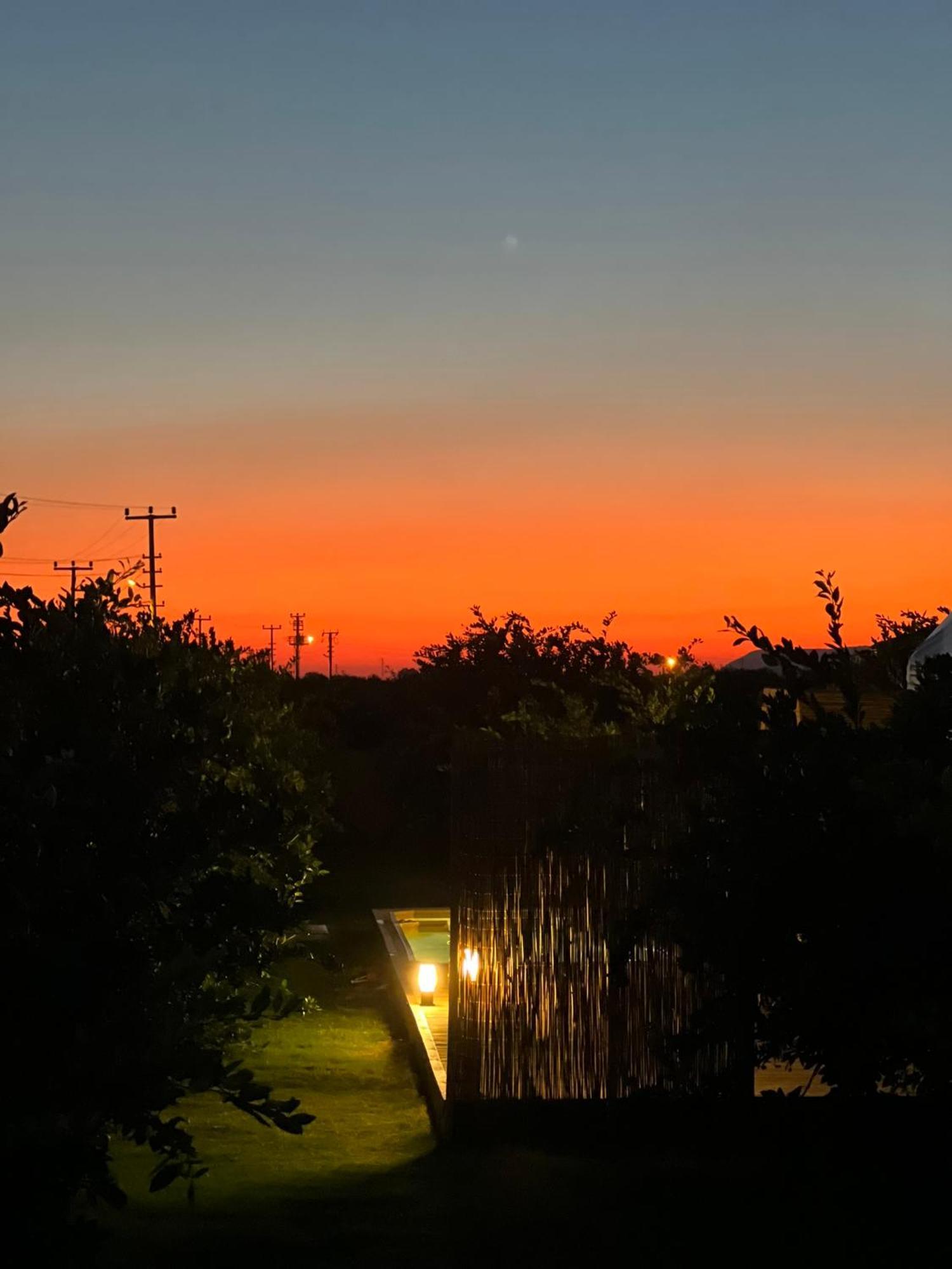 Mandalin Glamping Hotel Selcuk ภายนอก รูปภาพ